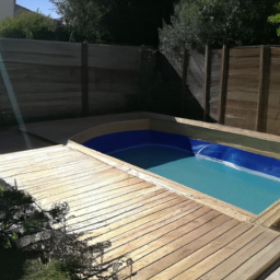 Fourniture et pose de liner pour piscine : étapes et recommandations Chelles